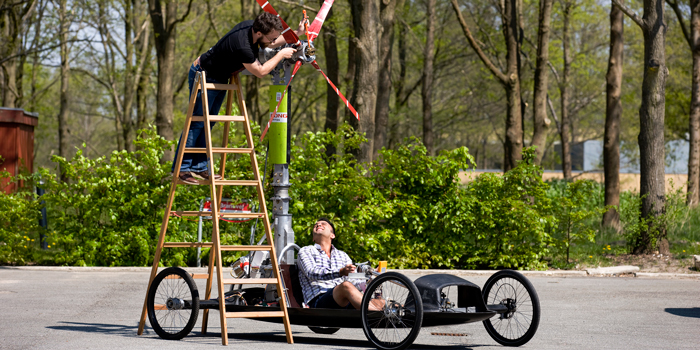  EVenture is a DTU BlueDot project building sustainable racecars alongside our ordinary teaching schedule